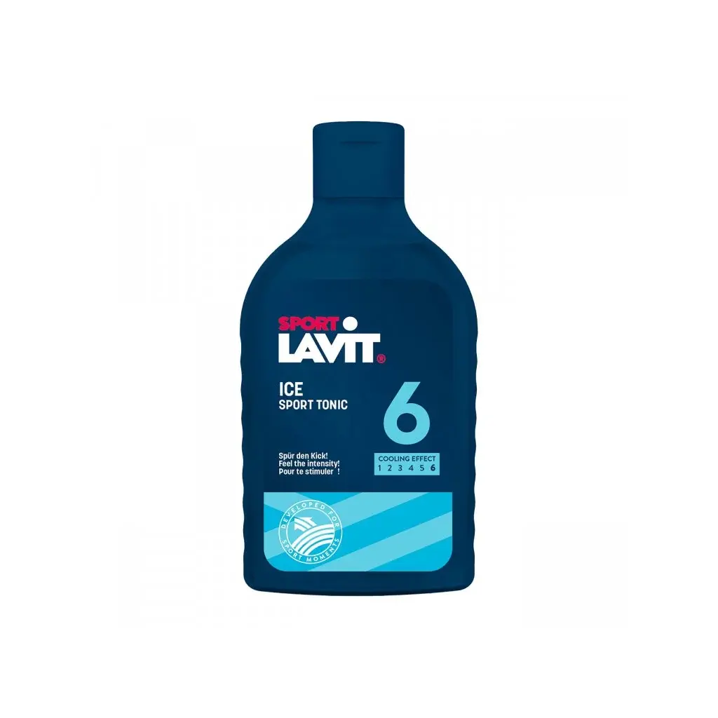 Sport Lavit Športový krém Sport Lavit Ice sport tonic 250ml