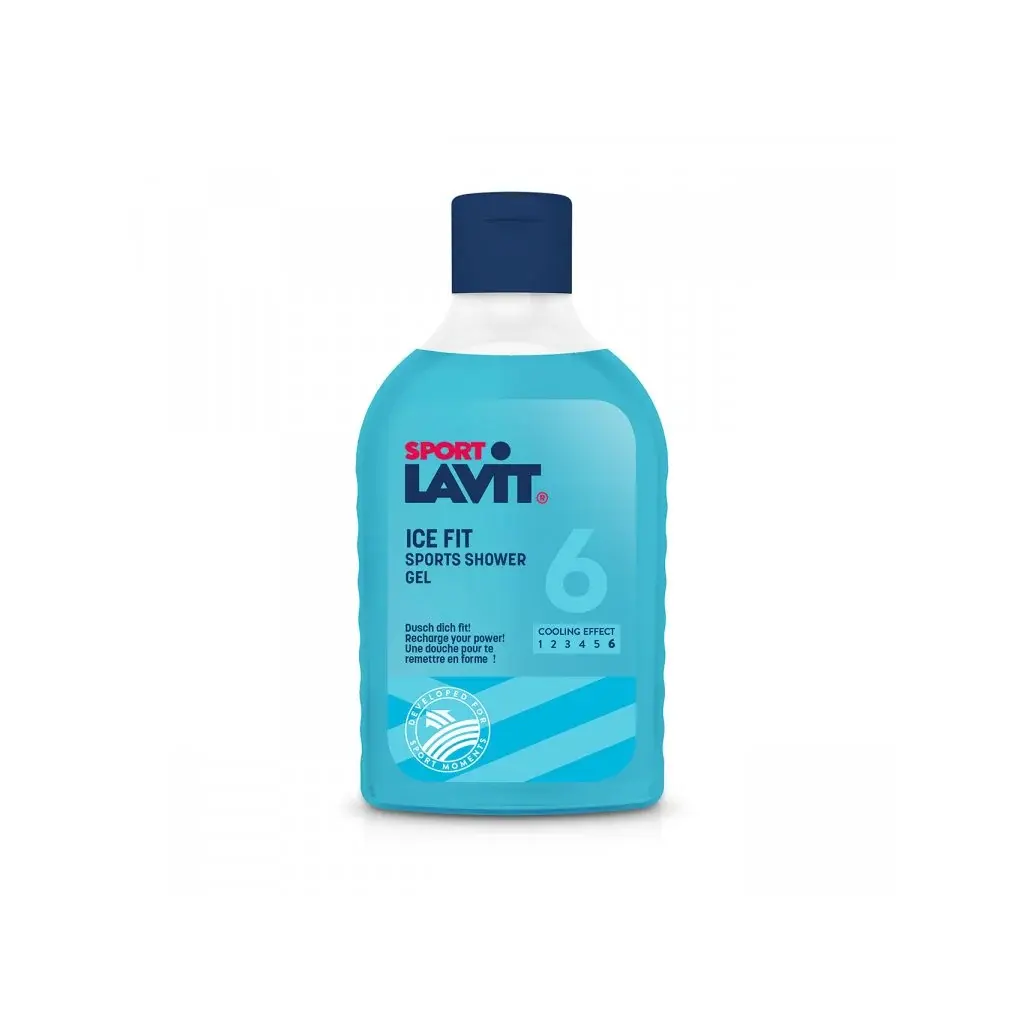 Sport Lavit Sprchový gél Sport Lavit Ice Fit Sports Shower Gel 250ml