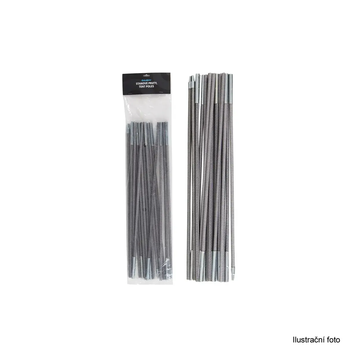Husky Stanové tyče Husky Bird Plus durawrap