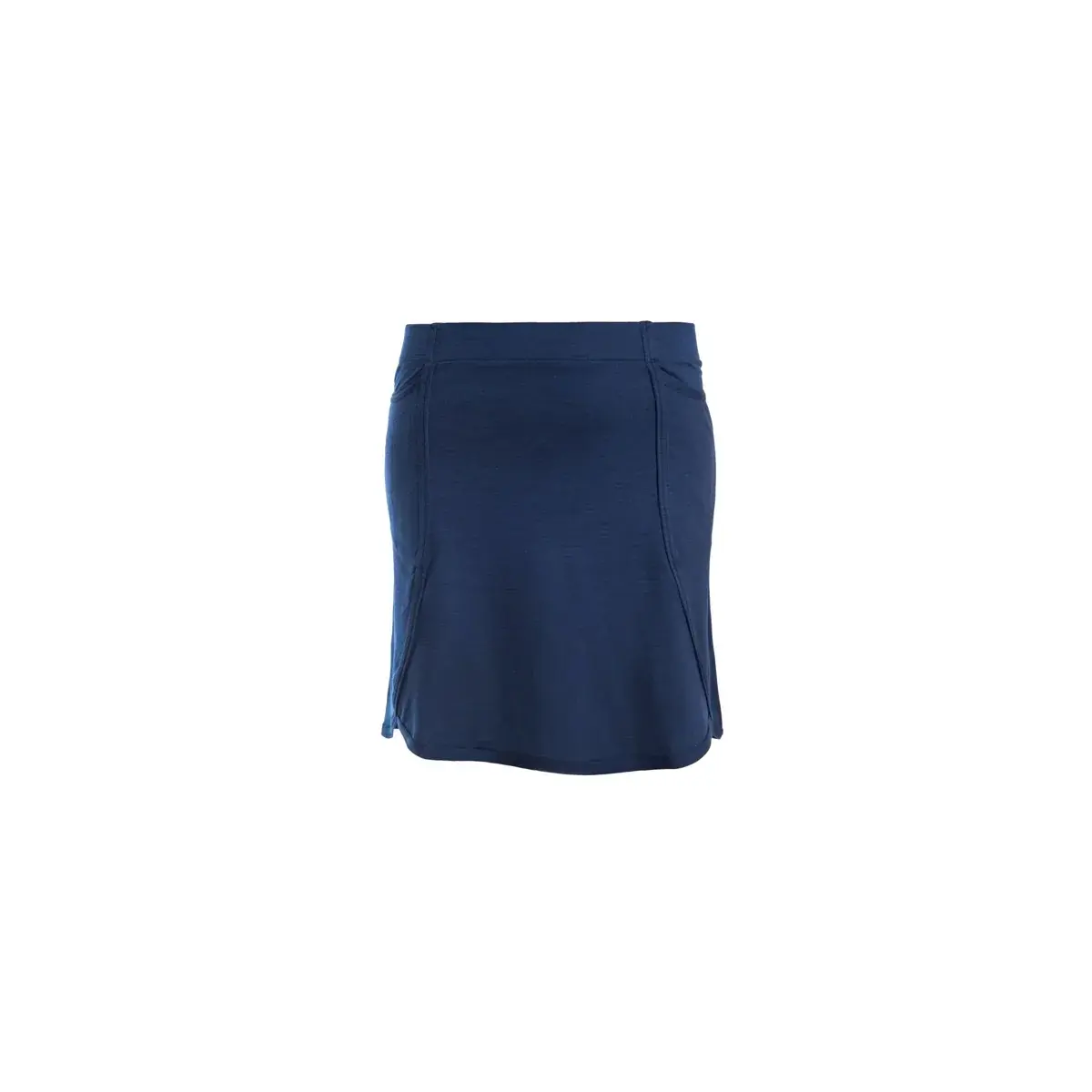 Sensor Sukňa Sensor Merino Active deep blue