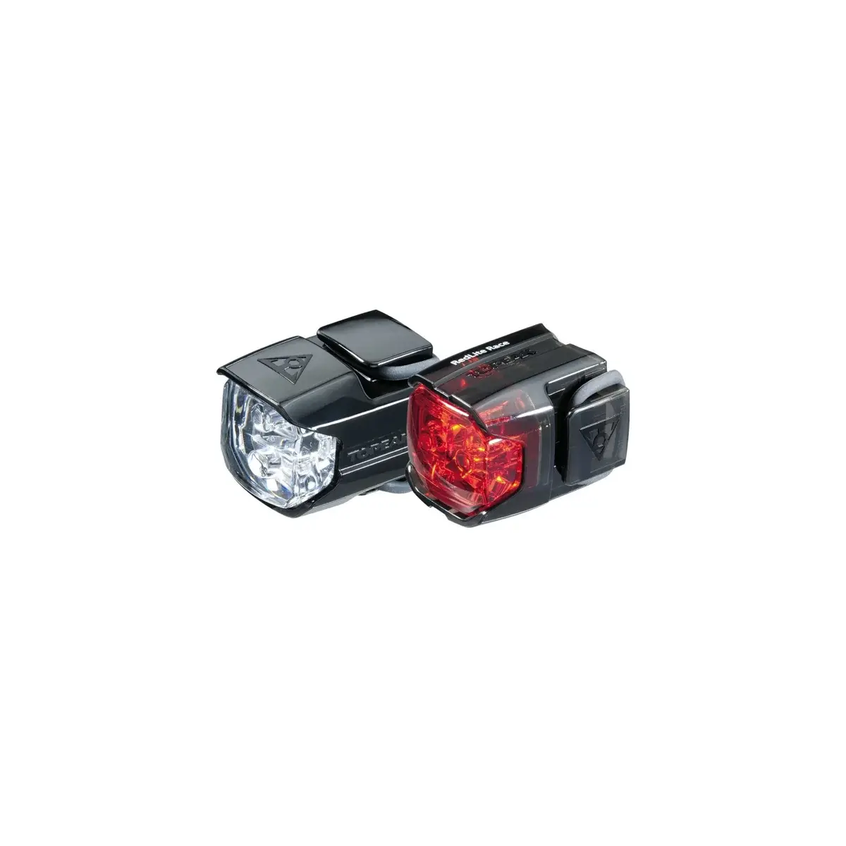 TOPEAK Svetlá TOPEAK Whiteline Race + Redlite Race combo