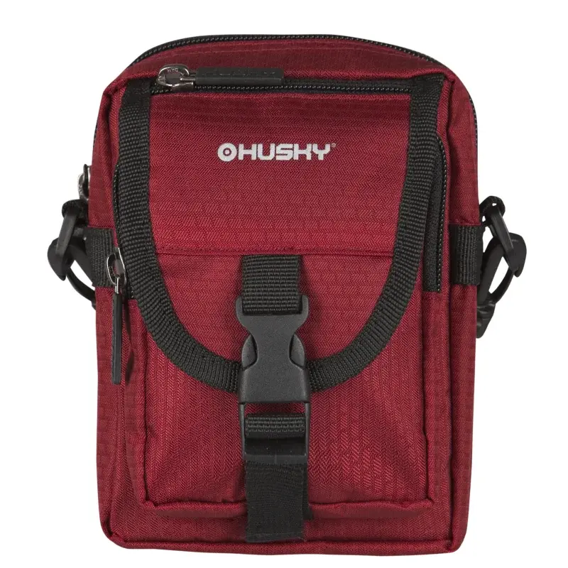 Husky Taštička Husky Malla 1L červená