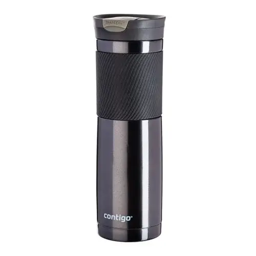 Contigo Termoska Contigo SnapSeal Byron 720ml tmavosivá