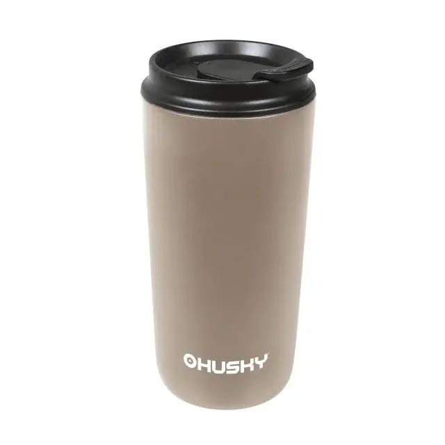 Husky Termoska Husky Mack 360ml light brown