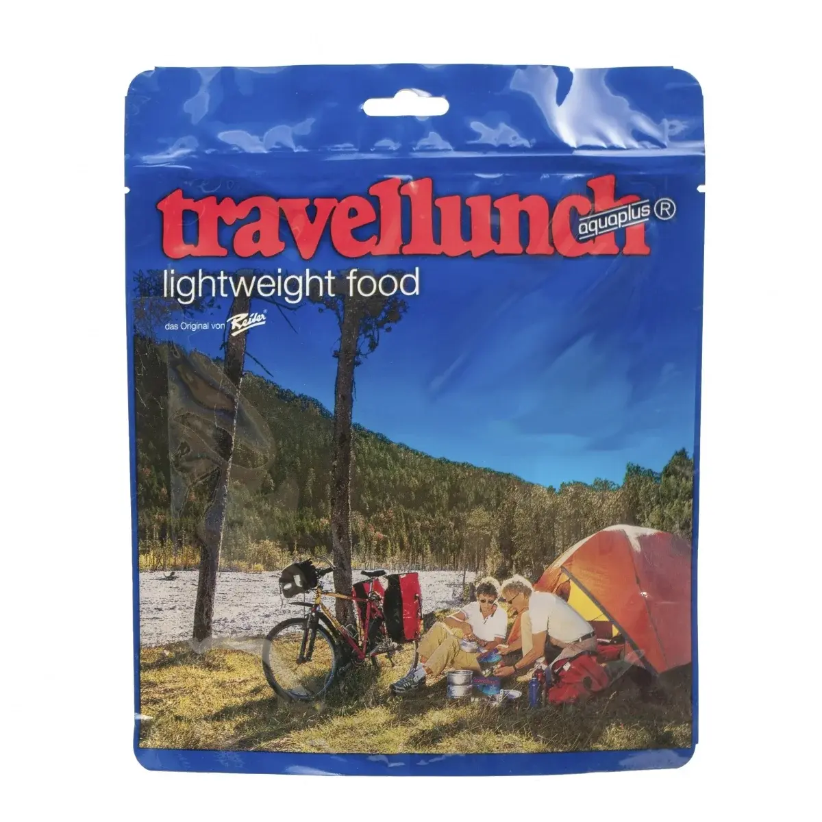Travellunch Ryžový nákyp Travellunch 1 porcia