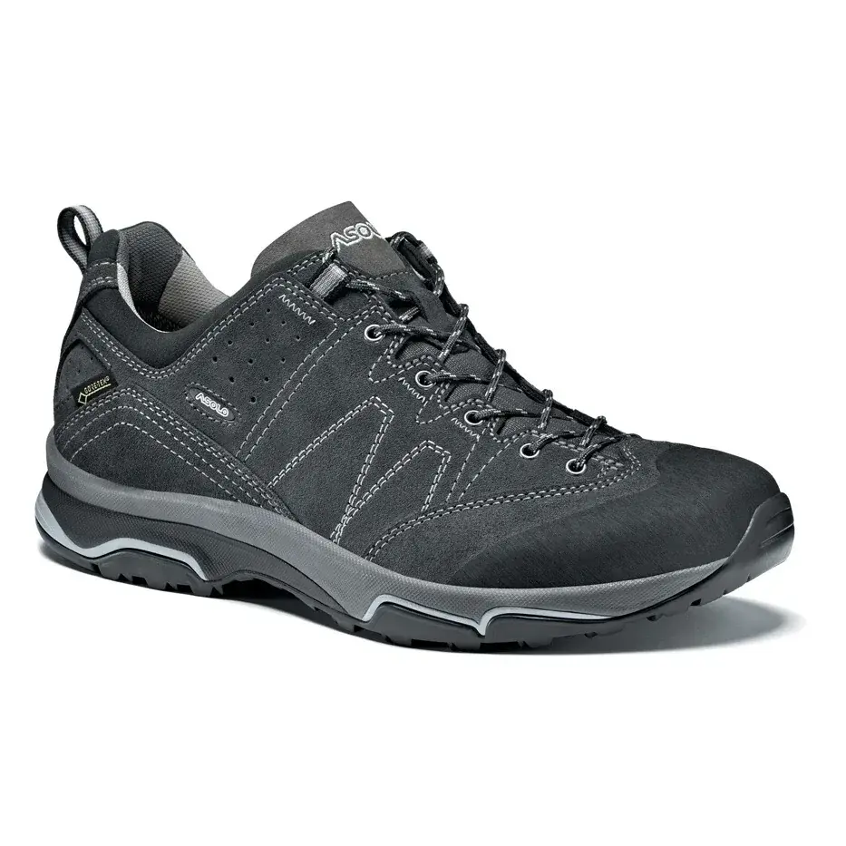 Asolo Treková topánka Asolo Agent EVO GV graphite/a516