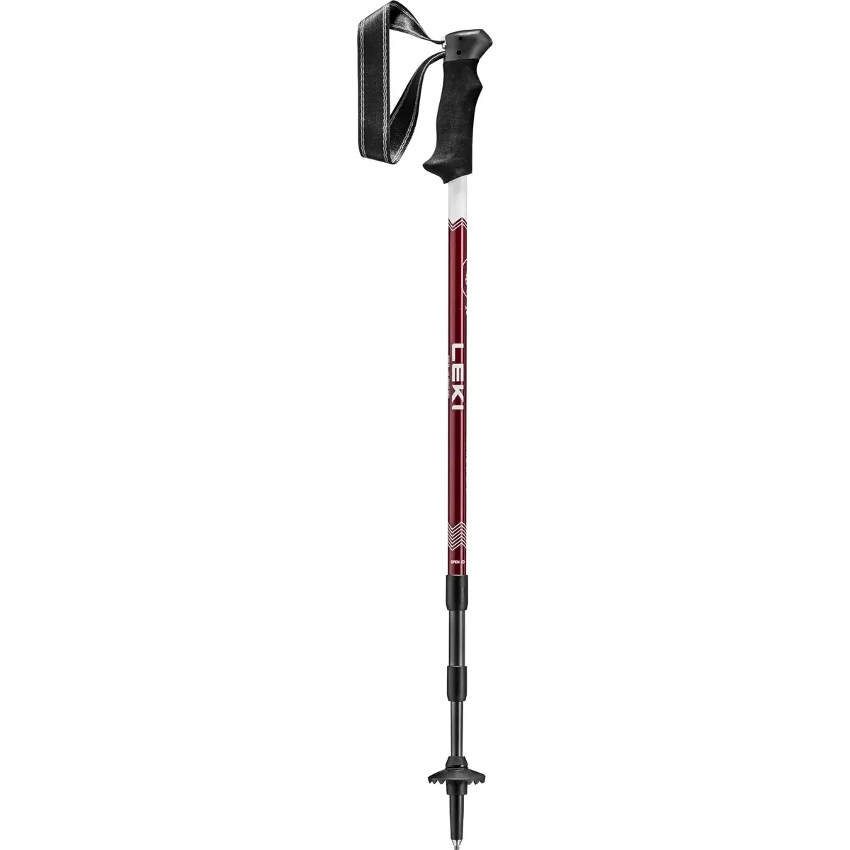 Leki Trekové palice Leki Lite tamarillo-white 100-135 cm
