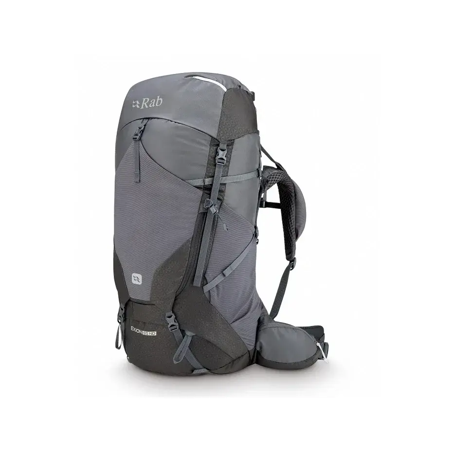 RAB Trekový dámsky RAB Exion 65 ND anthracite/graphene