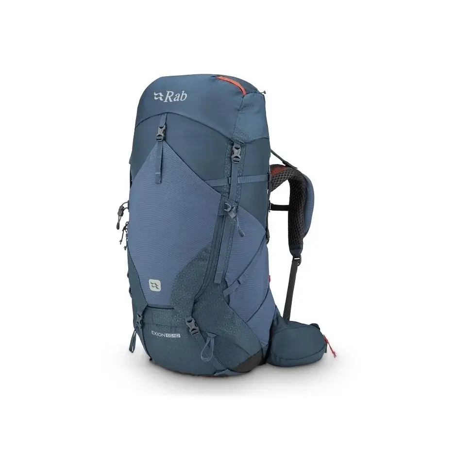 RAB Trekový dámsky RAB Exion 65 ND orion blue
