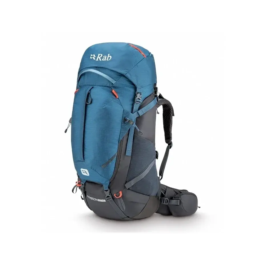 RAB Trekový dámsky RAB Hyperon 65 ND orion blue/anthracite