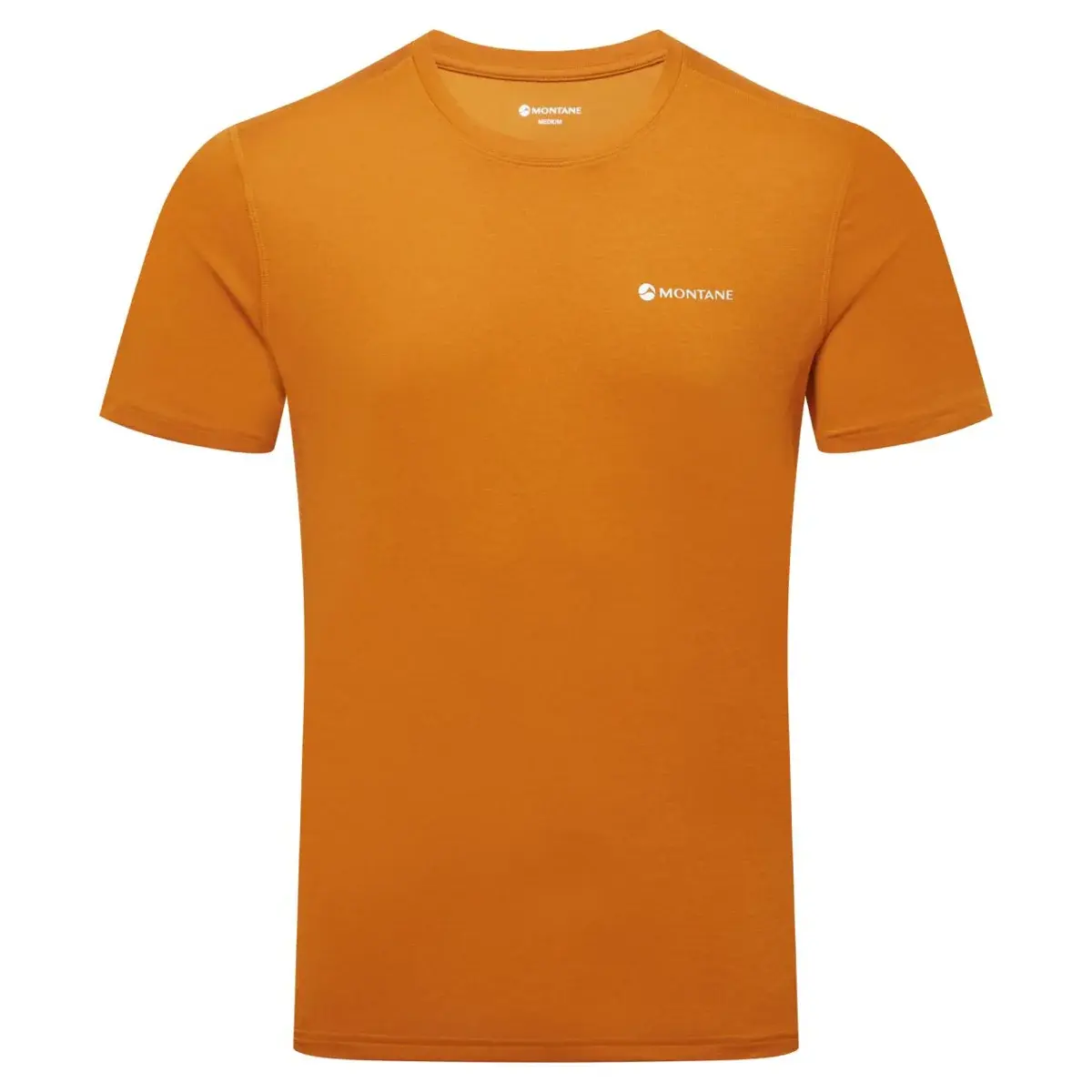 Montane Tričko Montane Dart amber