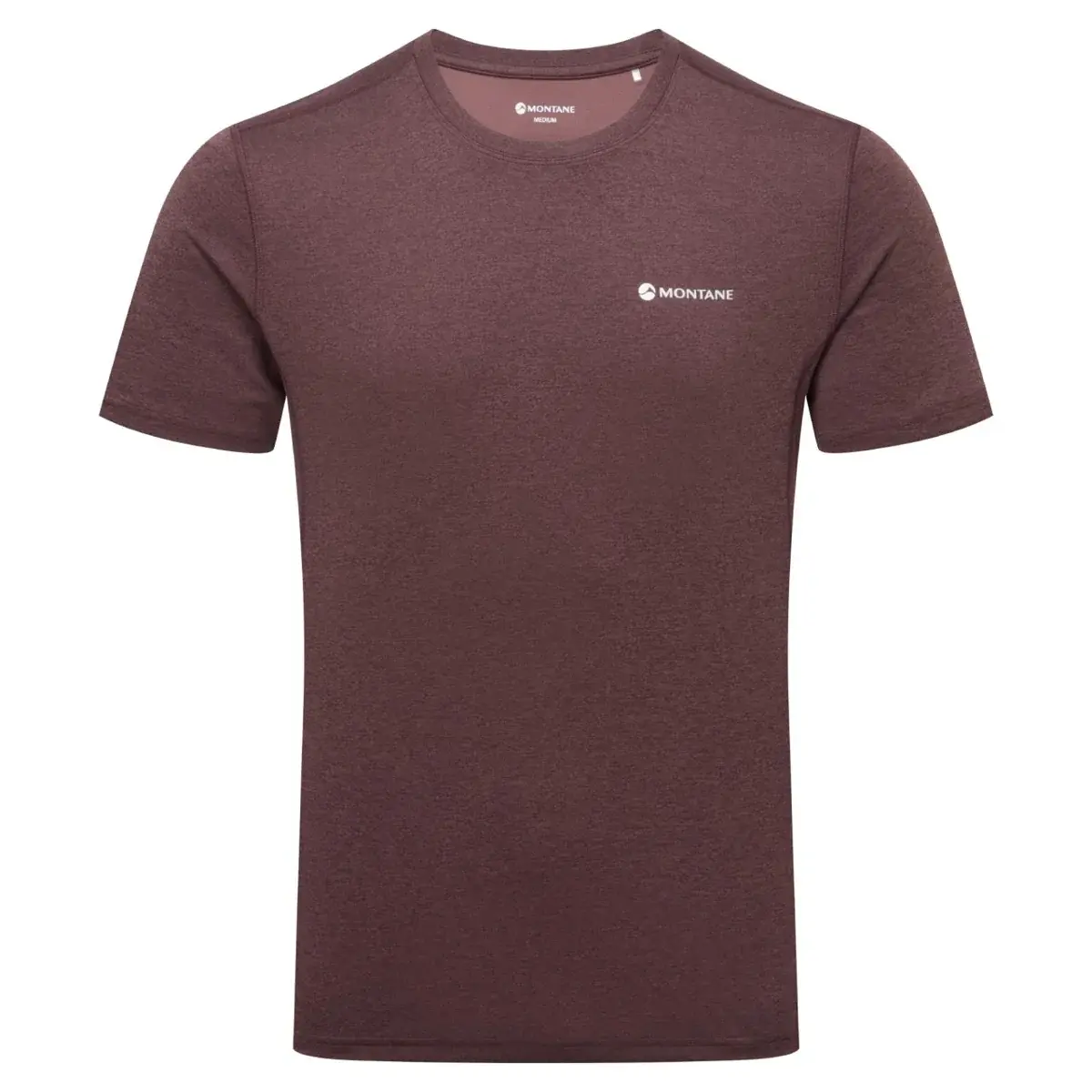 Tričko Montane Dart dark garnet