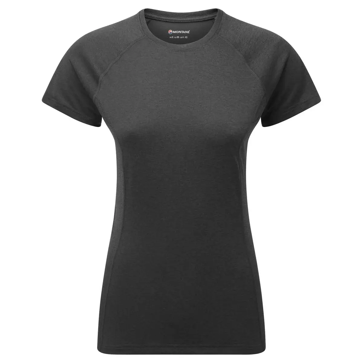 Tričko Montane Womens Dart black