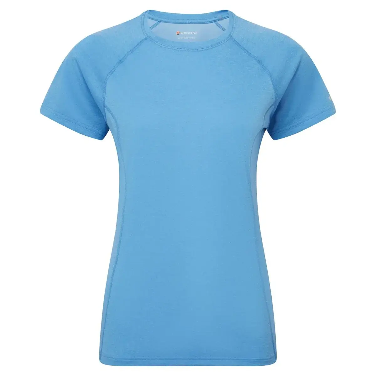Tričko Montane Womens Dart cornflower