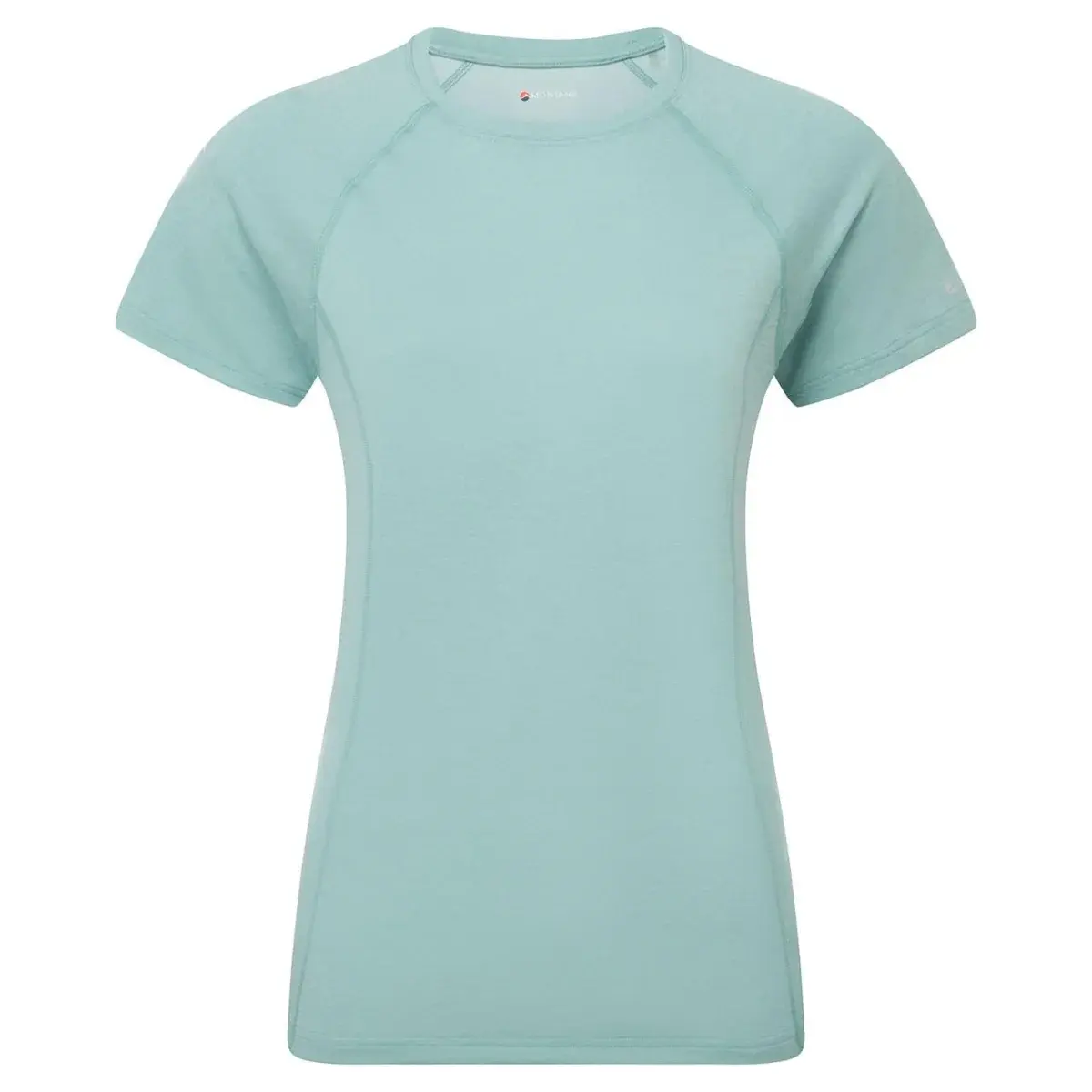 Montane Tričko Montane Womens Dart sea mist