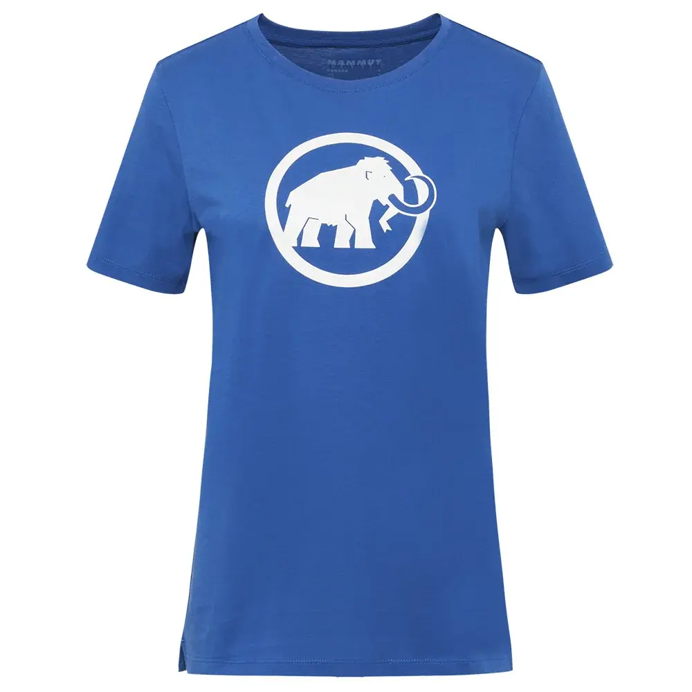 Mammut Tričko krátky rukáv Mammut Core T-Shirt Women Classic tschiel