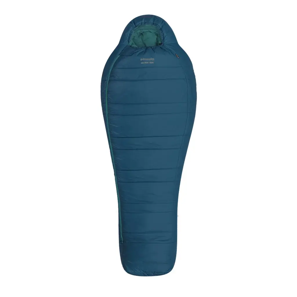 Pinguin Trojsezónny spací vak Pinguin Magma 630 blue