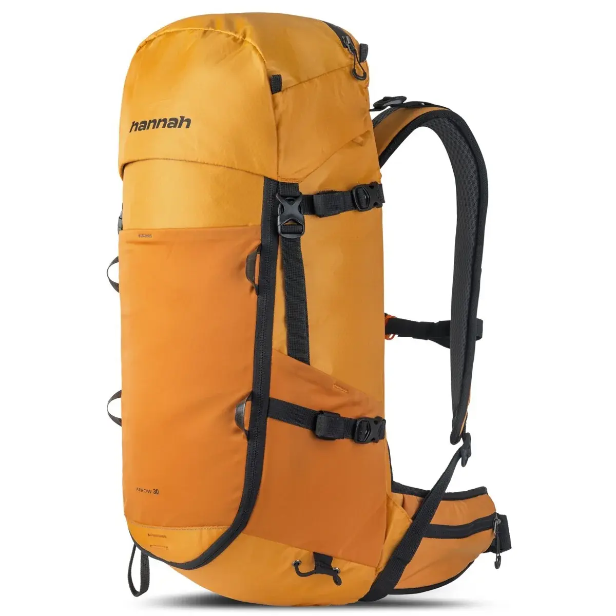Hannah Turistický batoh Hannah Arrow 30L inca gold