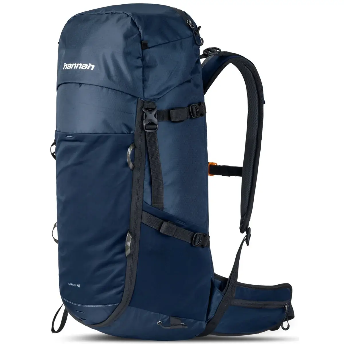 Hannah Turistický batoh Hannah Arrow 40L blueberry