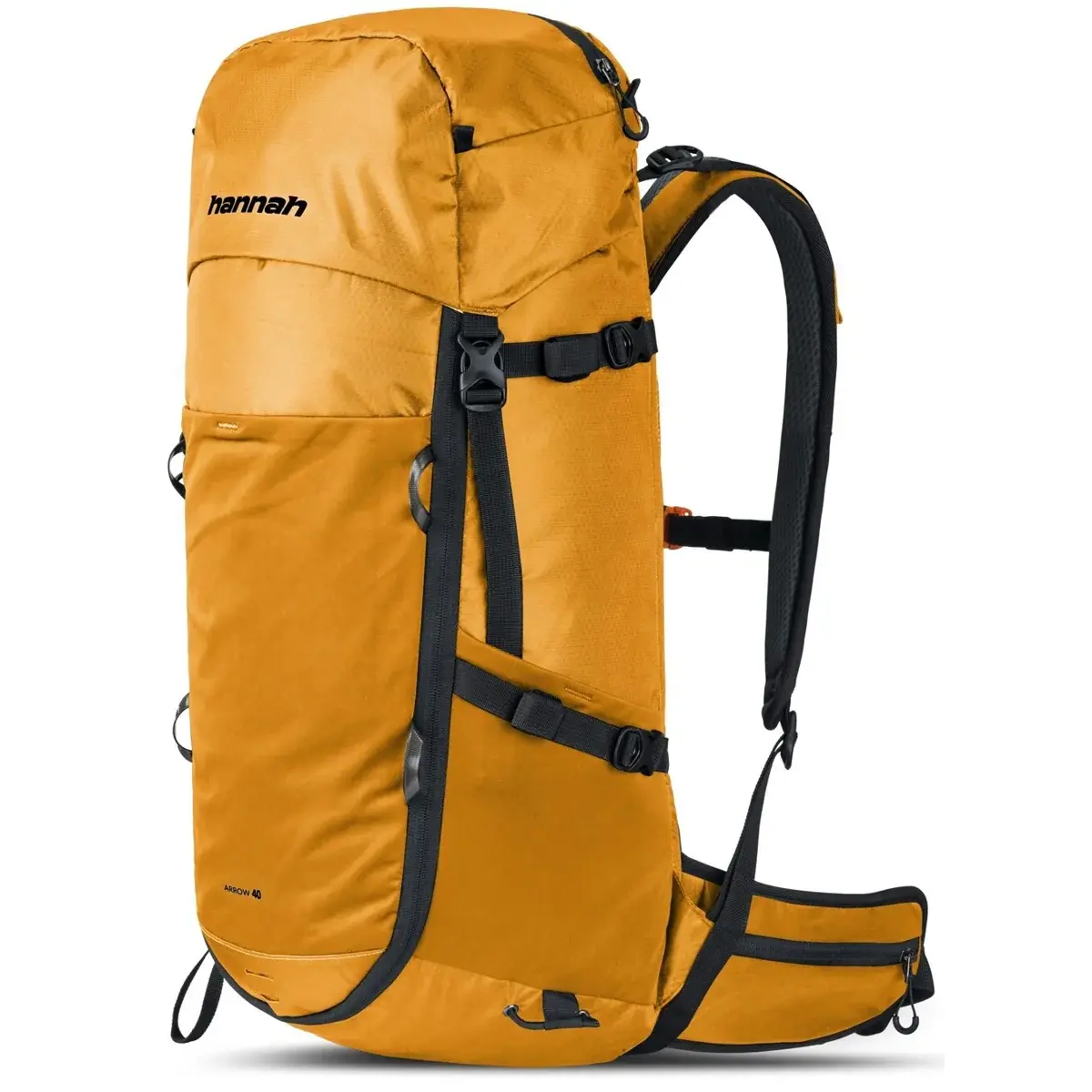 Turistický batoh Hannah Arrow 40L inca gold
