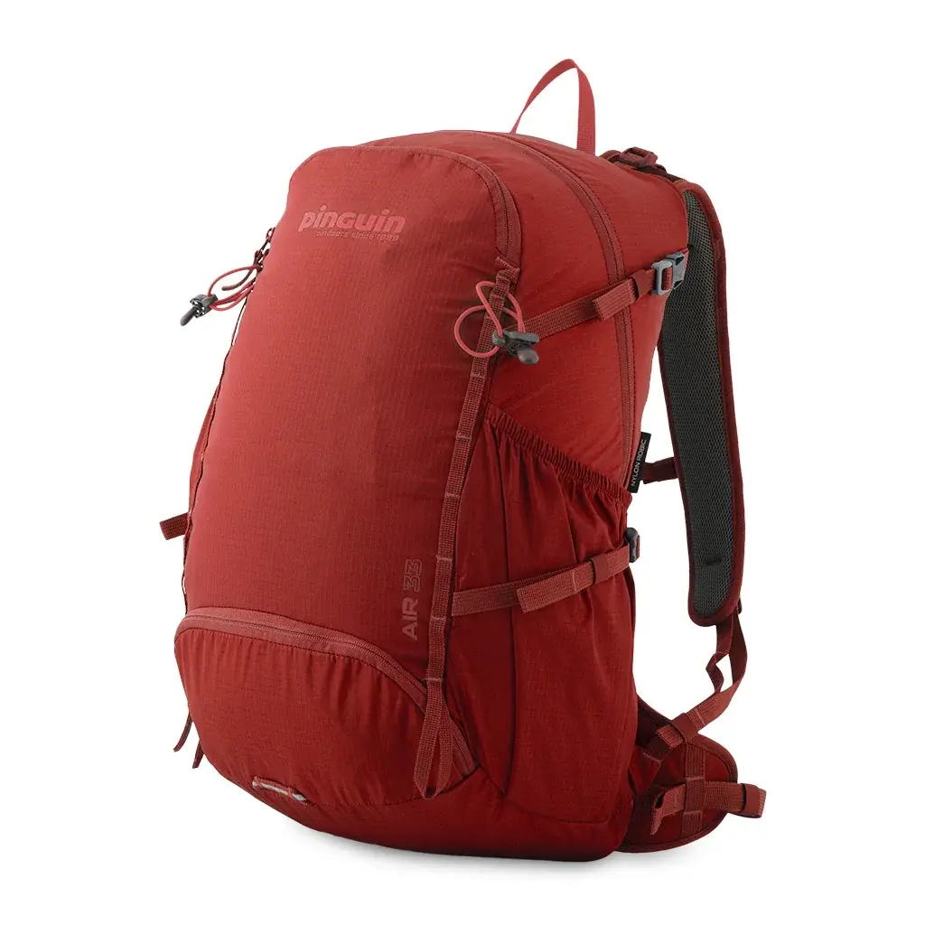 Pinguin Turistický batoh Pinguin Air 33L Red