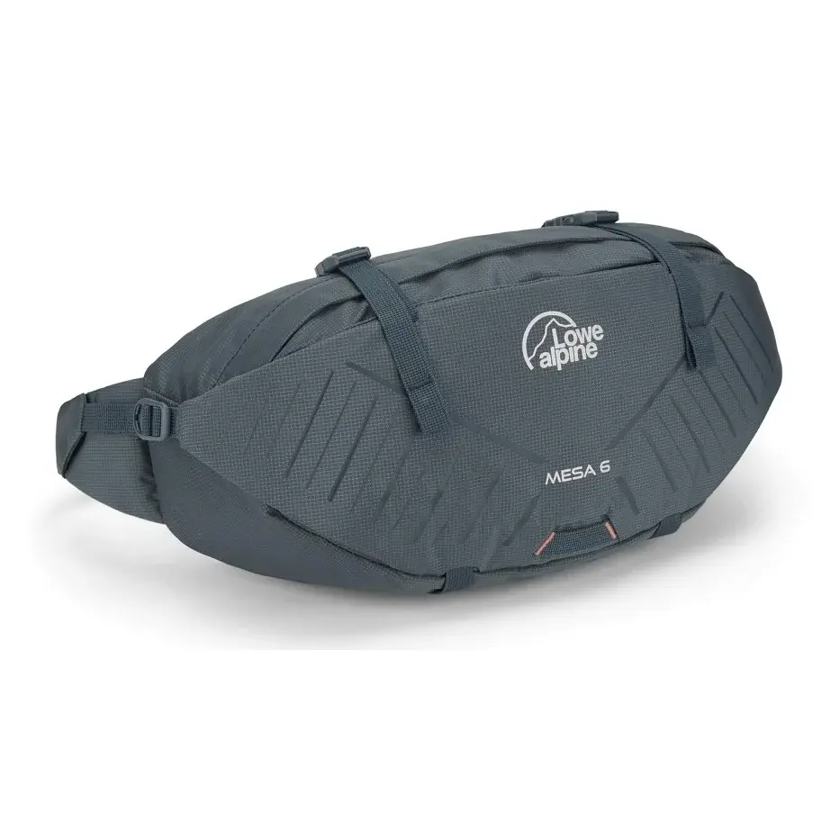 Turistická ľadvinka Lowe Alpine Mesa 6L Orion blue