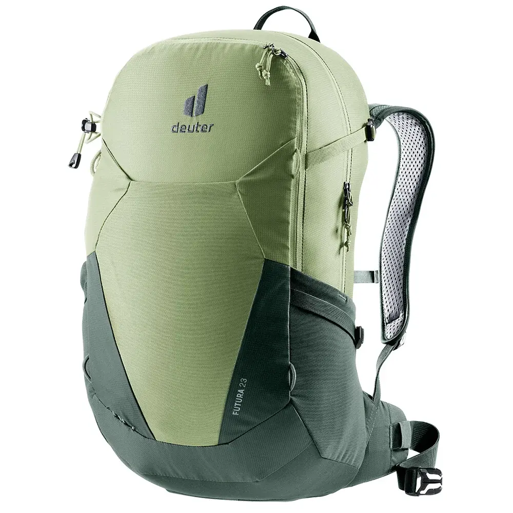 Turistický batoh Deuter Futura 23L grove-ivy one-size