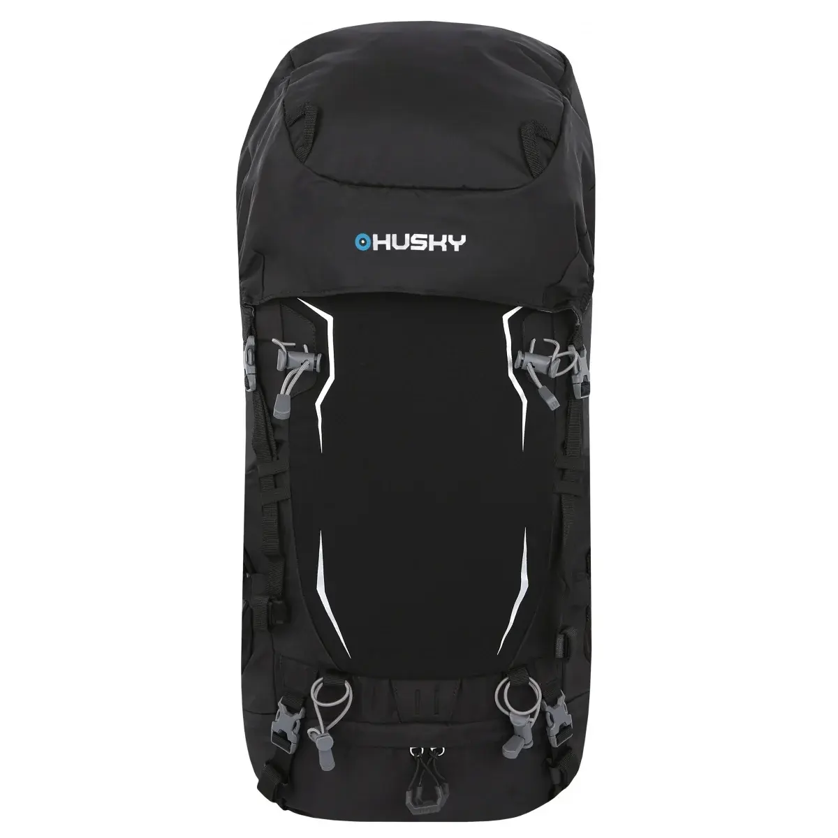 Husky Turistický batoh Husky Rony 50L black