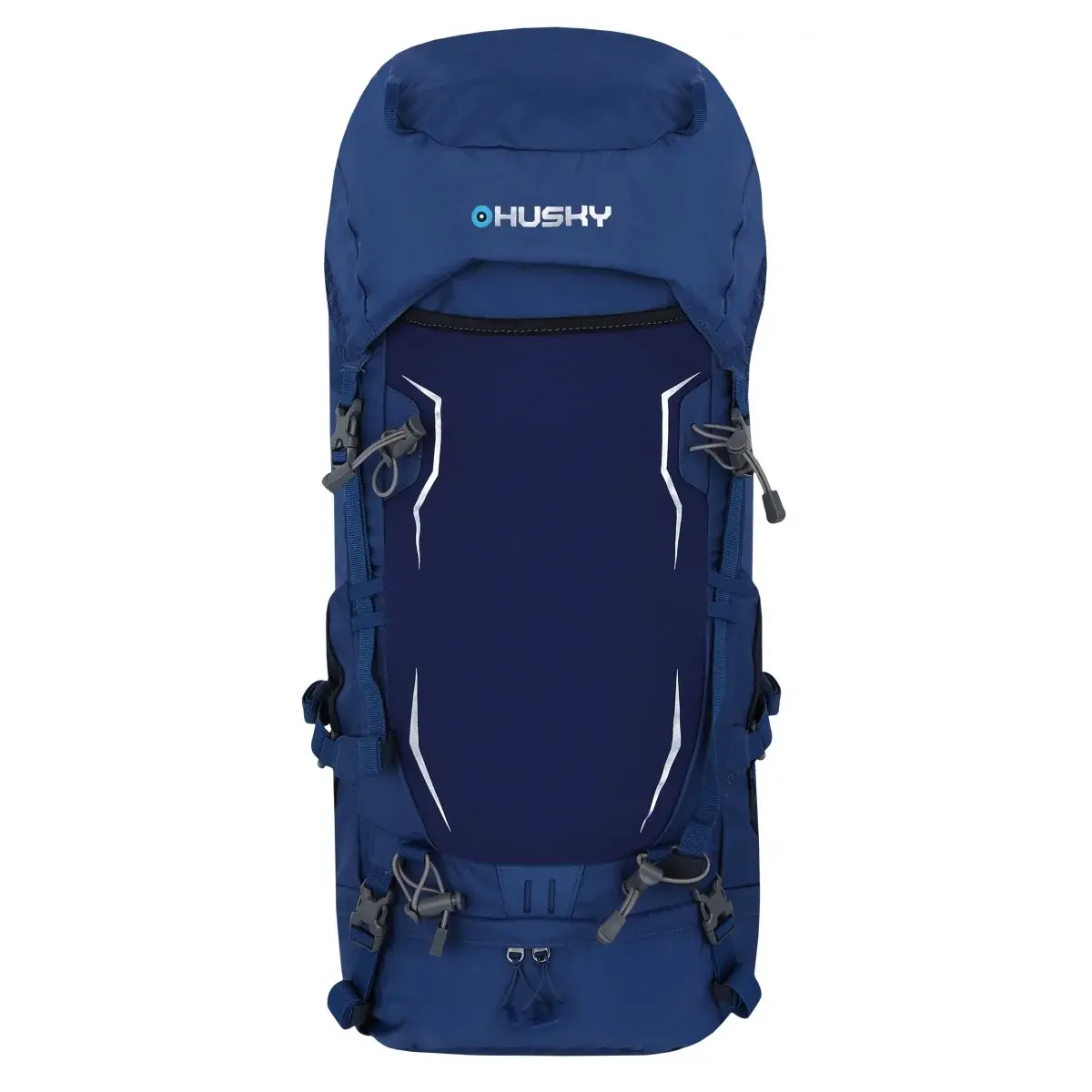 Husky Turistický batoh Husky Rony 50L blue