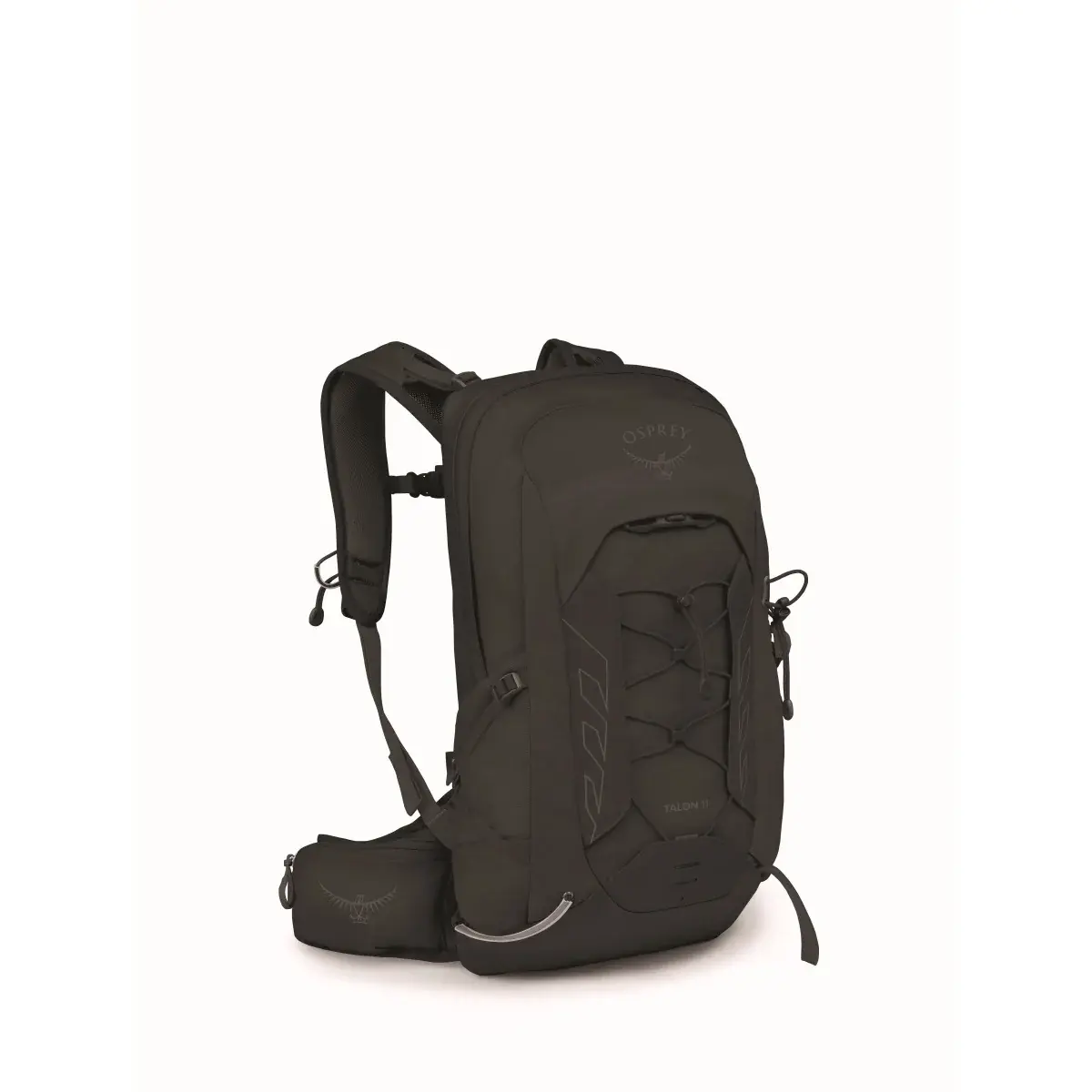 Turistický batoh Osprey Talon 11L black/coal grey