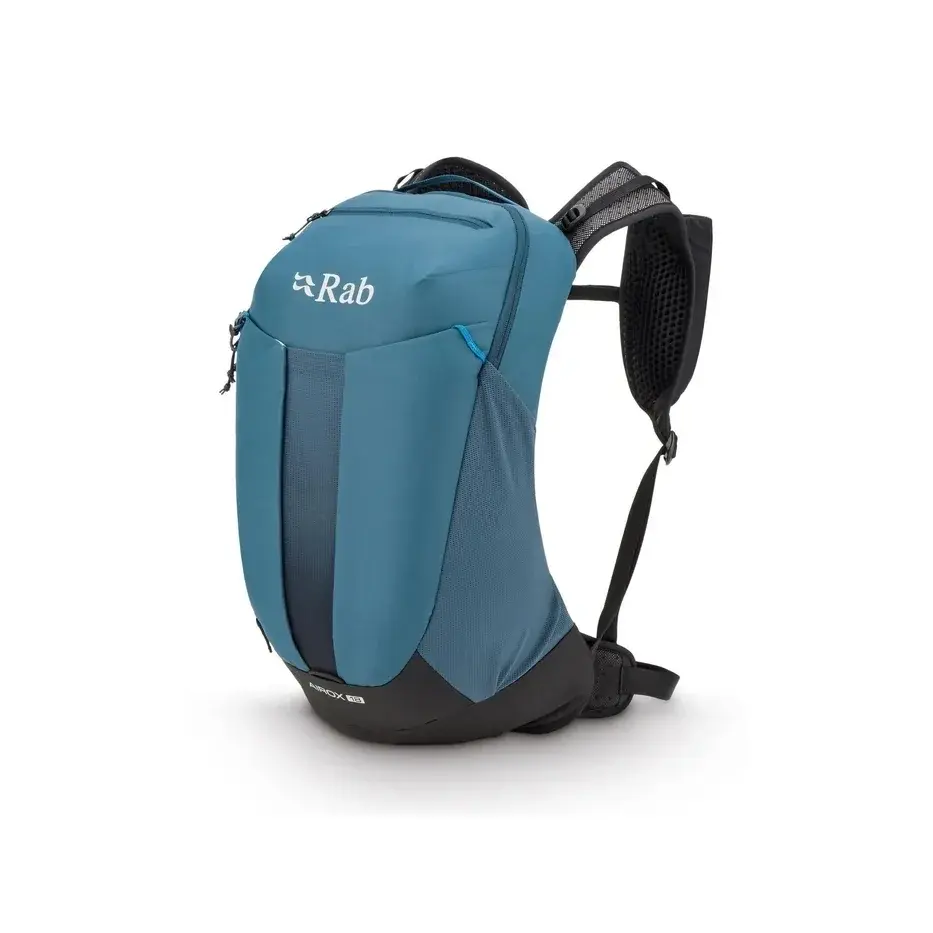 Turistický batoh RAB Airox 18 tempest blue
