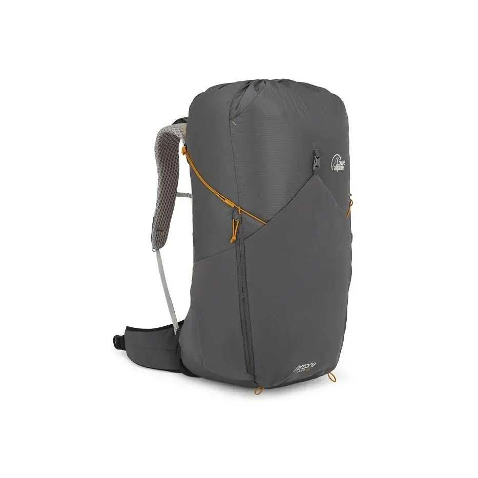 Ultraľahký batoh Lowe Alpine AirZone Ultra 36L graphene LARGE