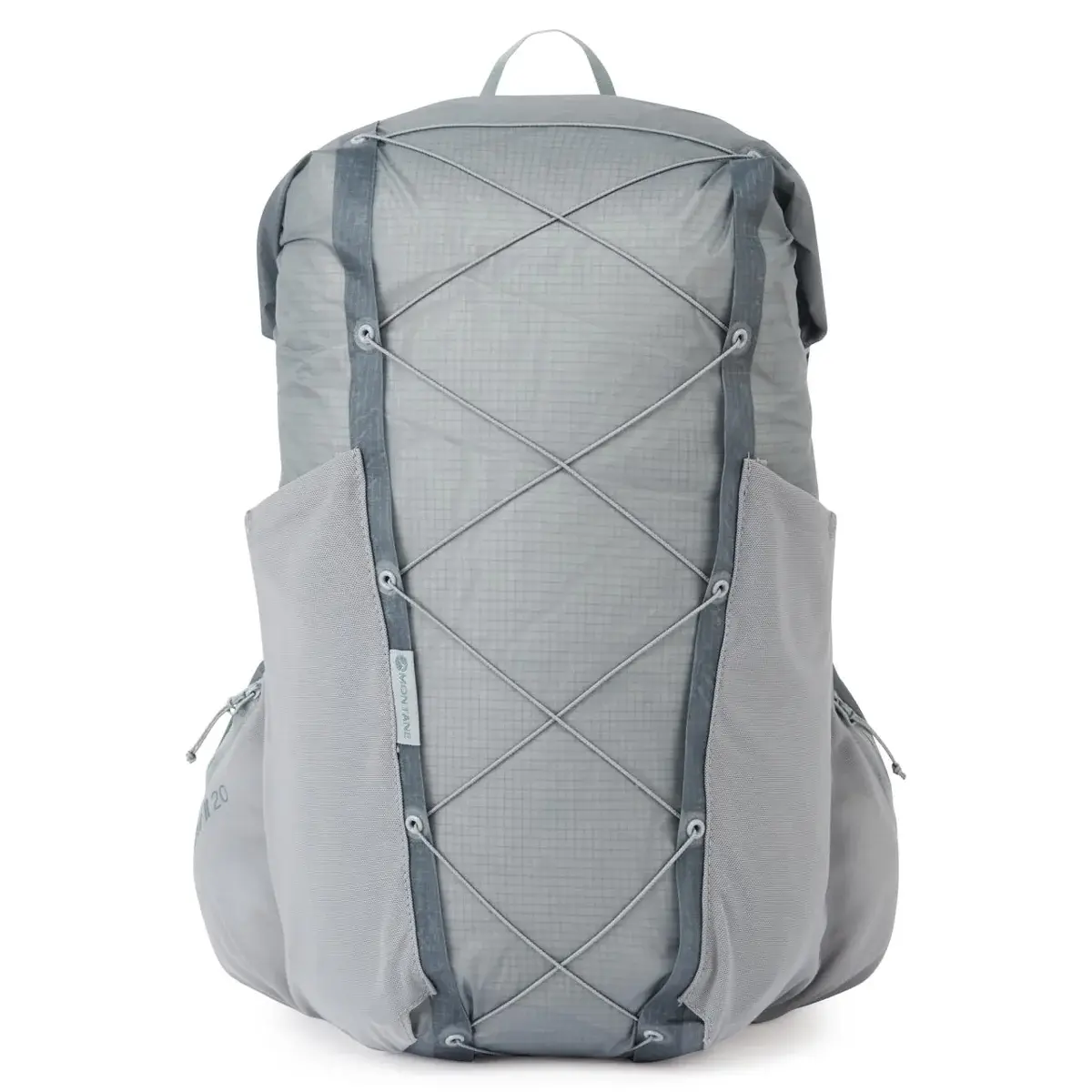 Montane Ultraľahký batoh Montane Trailblazer LT 20L pebble blue