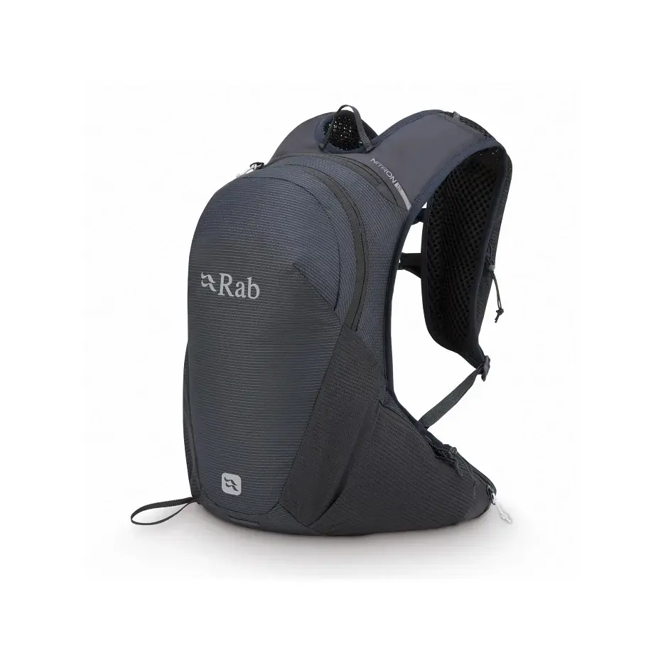 RAB Ultraľahký batoh RAB Nitron 12L anthracite