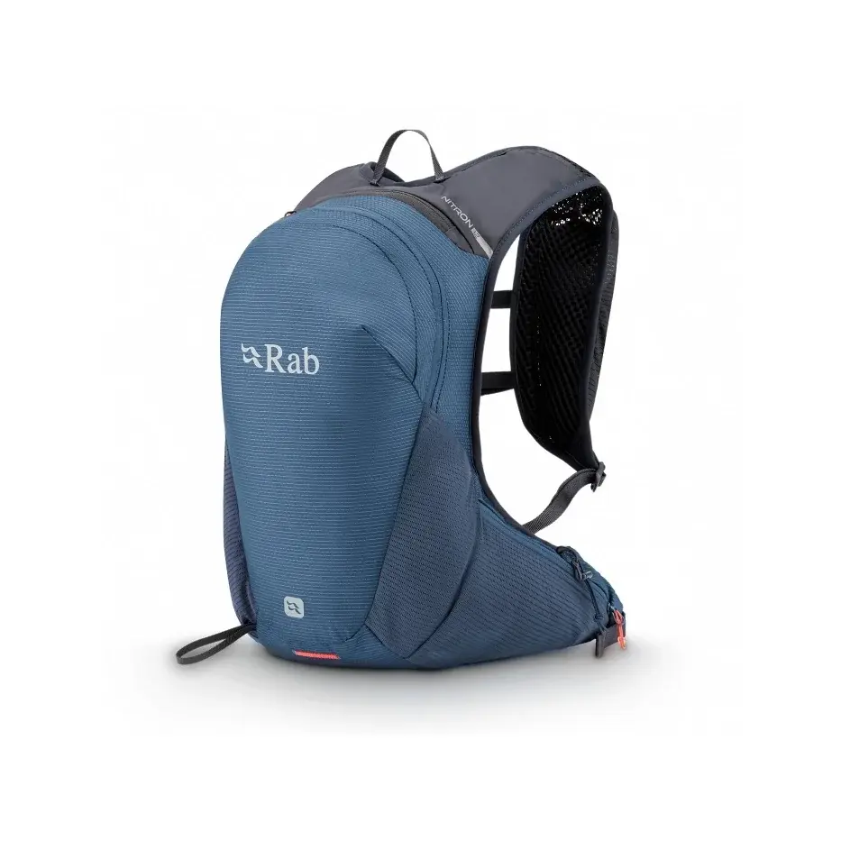 RAB Ultraľahký batoh RAB Nitron 12L orion blue