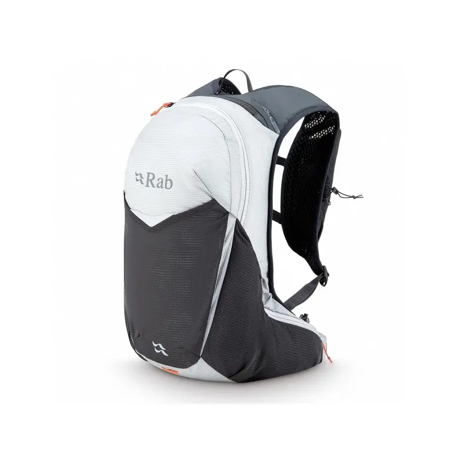 RAB Ultraľahký batoh RAB Nitron 18L dark pewter/anthracite Medium
