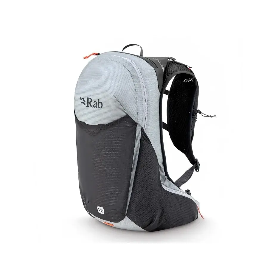 RAB Ultraľahký batoh RAB Nitron 25L dark pewter/anthracite Medium