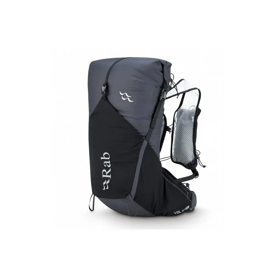 RAB Ultraľahký batoh RAB Veil XP 20L black