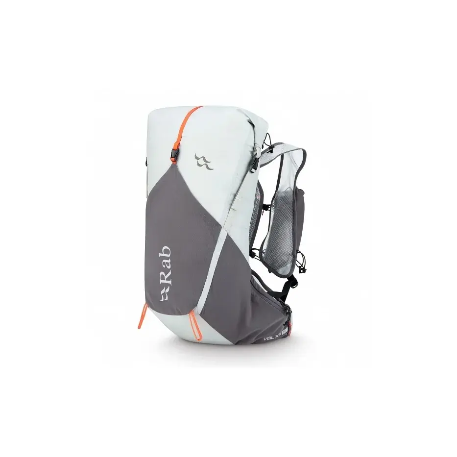 RAB Ultraľahký batoh RAB Veil XP 20L pewter/graphene