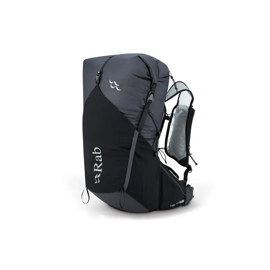 RAB Ultraľahký batoh RAB Veil XP 30L black