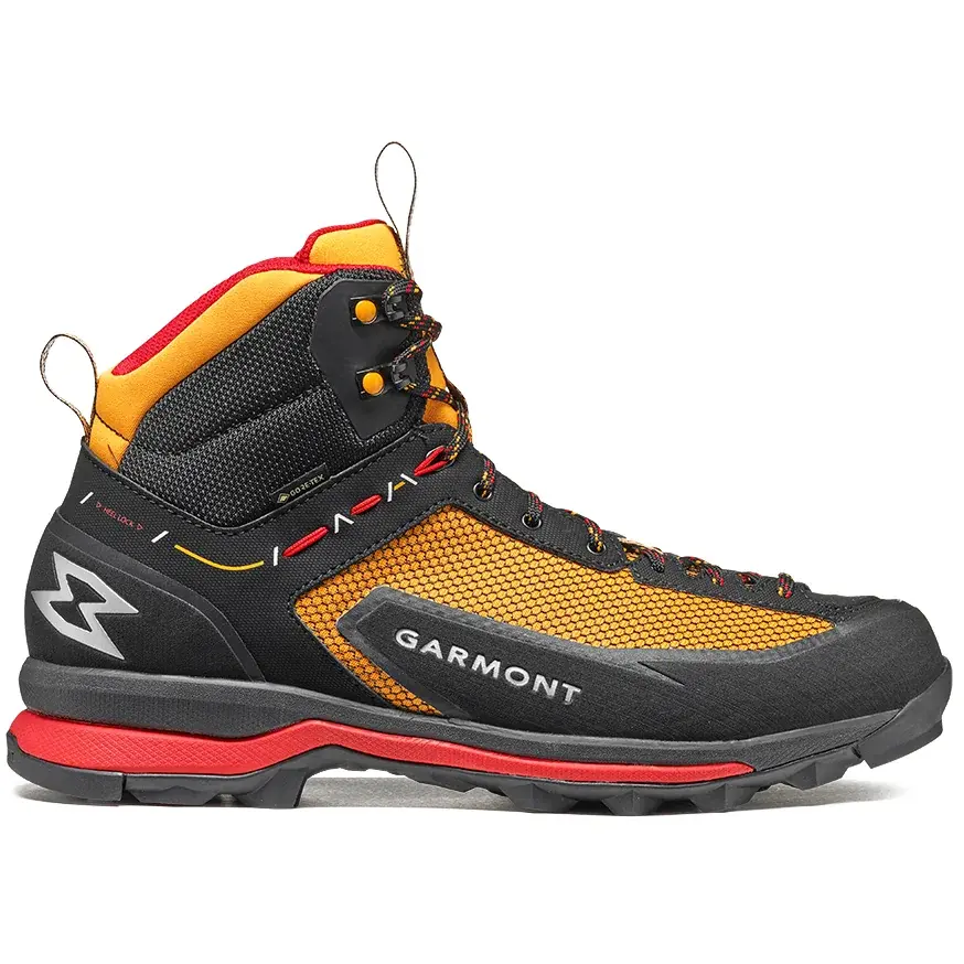 Garmont Unisex ľahké topánky Garmont Vetta Synth GTX radiant yellow/racing red