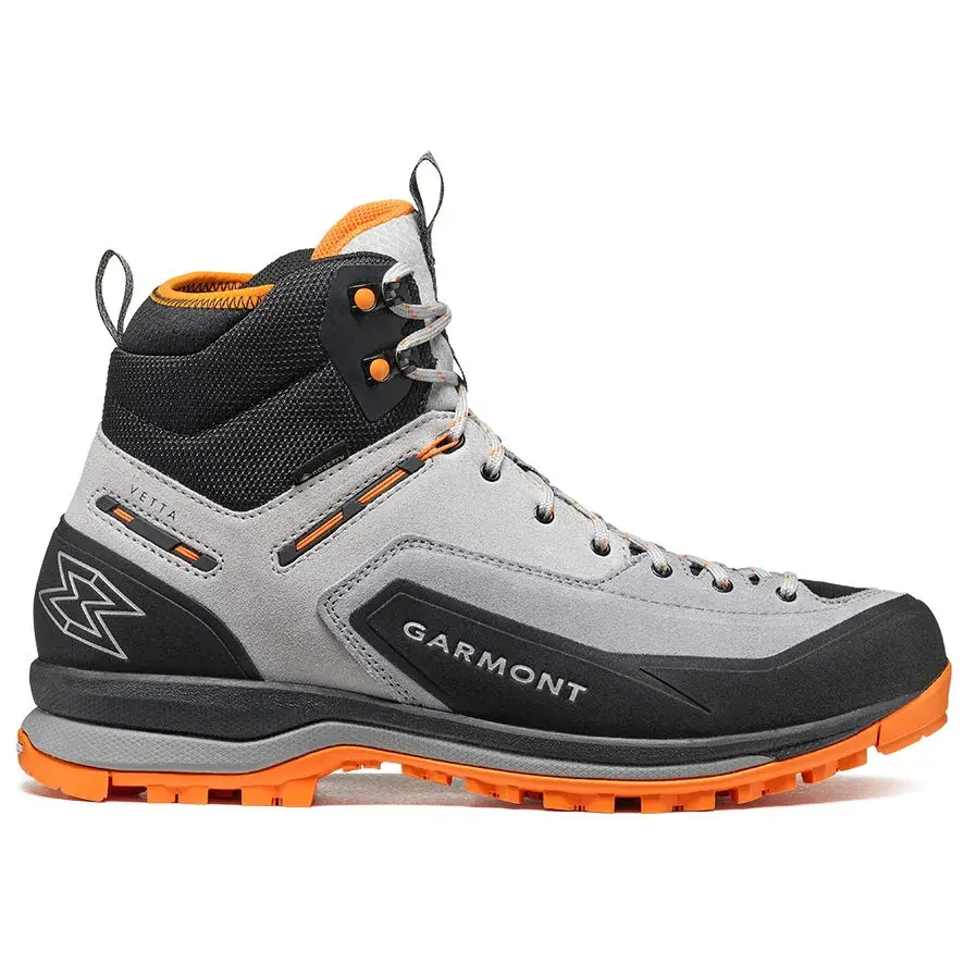 Garmont Unisex turistické topánky Garmont Vetta Tech GTX-Limited Edition anniversary grey/garmont orange