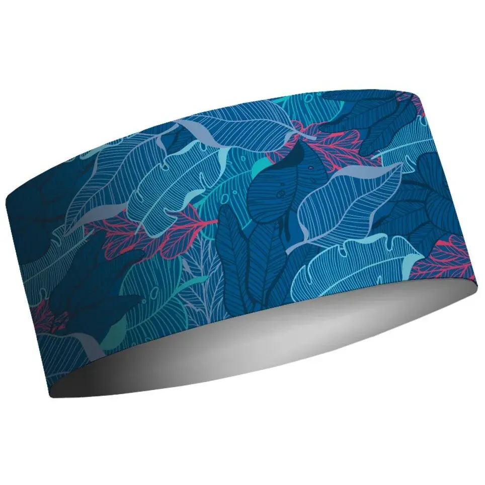 Unisex funkčná čelenka MATT One Layer Headband amazonas