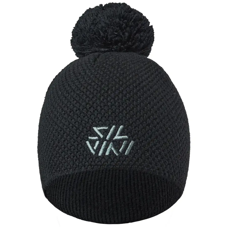 Unisex zimná čiapka Silvini Airoso black