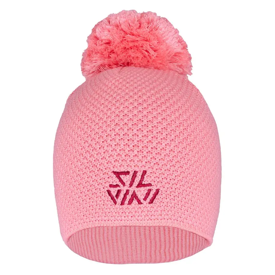 Unisex zimná čiapka Silvini Airoso punch
