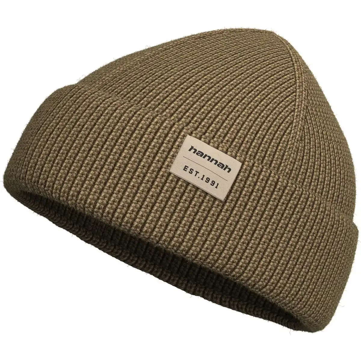 Unisex zimná čiapka Hannah Pago dusky green Uni
