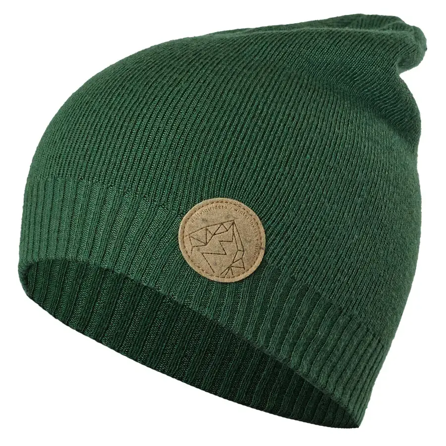 Silvini Unisex čiapka Silvini Verde UA2133 forest