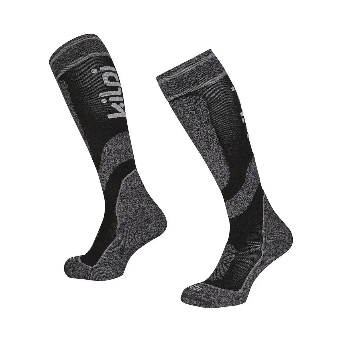 Unisex lyžiarske podkolienky Kilpi ANXO-U BLK