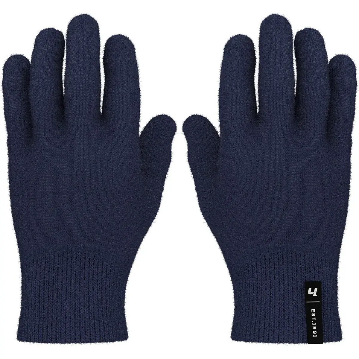 Hannah Unisex merino rukavice Hannah Merg deep blue