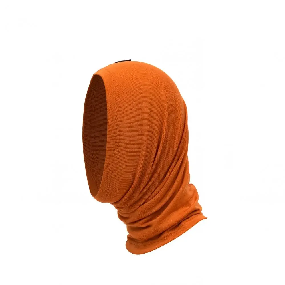 Unisex nákrčník Devold Lauparen Merino 190 Headover Flame